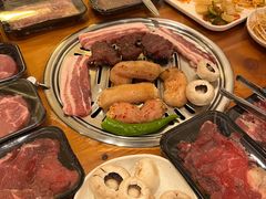 -炽城·烤肉名家(鸿达中央广场店)