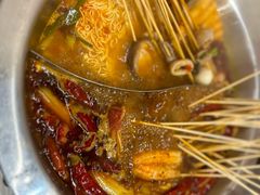 -黔哆哆地摊酸汤火锅(清湖店)