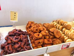 -杨老大焙子月饼干货(宽巷子民族美食街店)