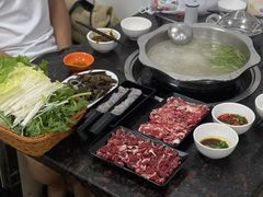 -山珍鲜牛肉火锅本地老字号(汕中老店)