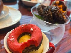 -西安W酒店·WEI全味西餐厅