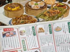 -喜势点·糖沙翁手工茶点·本地人茶居(永庆坊店)