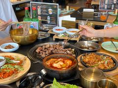 -黑豚黨韩国烤肉料理(悦然时光店)