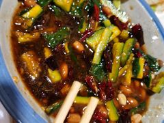 拍黄瓜-烤五行·烧烤烤串(石佛营店)