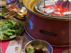 -西塔老太太泥炉烤肉(温州首店万象城黑金店)