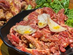 -丹东特色烤肉(学府路一部店)