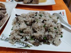 鹅肝腊肠炒饭-裕华(南华东路店)
