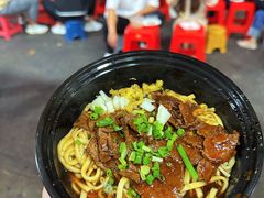 牛肉拌面-余艳梅拌面世家(马场横路店)