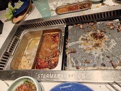 -星伦多自助料理·涮烤一体(江桥万达店)