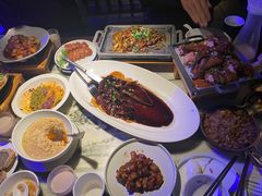 -绿茶餐厅(昆明世纪金源店)