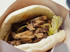 招牌肉夹馍-金太太速食(北下关店)