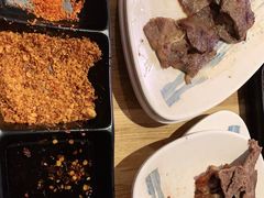 -一井烧肉·活鳗·寿司(望京SOHO店)