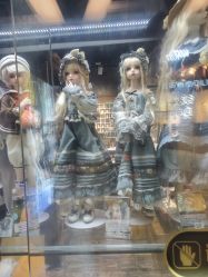 -三万院长 SWDOLL(上海恒基名人购物中心店)