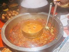 -谭鸭血老火锅(万象九宜城店)