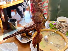 -西北朗益和穆斯林餐厅
