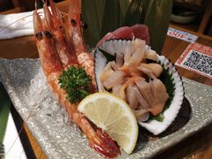 北极甜虾刺身-三月居酒屋(青年大街店)