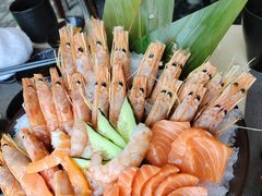 -粤海喜来登酒店-班妮海鲜铁板烧和牛放题餐厅(天河城店)
