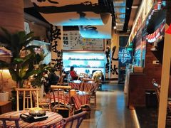 -火塘云南烧烤大排档