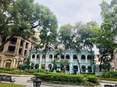 -星巴克臻选(广州沙面店)