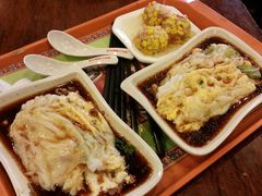 -海口骑楼小吃街