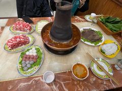 -清真·马家火锅美食城(镇江北路店)