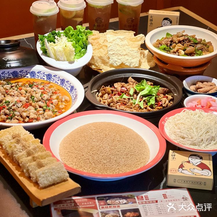 在深圳吃了2️⃣0️⃣多年的肥肠煲……好好吃！