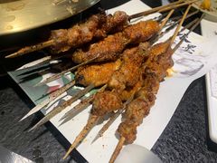 -五福居羊蝎子(方庄店)