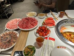 -蜀留香火锅(西南角店)