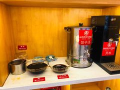自助调料区-赵奶奶水饺锅贴小酒馆(丁字沽店)