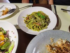 传统青酱松子意面-沏点Trattoria意大利餐厅(新街口店)