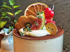 -半分甜(台柳路店)