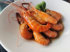 酒糟罗氏虾-二十八里太湖船菜(吉祥路店)