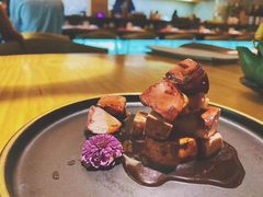 冷吃红酒鹅肝-久村和居