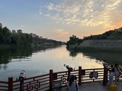 -西安汉城湖景区
