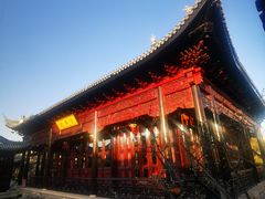 -上海皇廷花园酒店·西餐厅·自助餐