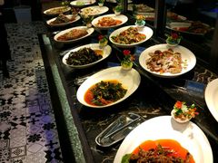 -韩厨缘素海鲜烤肉自助餐厅(遂州中路店)
