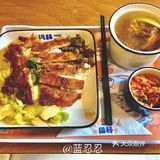美味工作餐——傲客猪扒饭