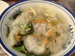 -长人馄饨铺(解放街店)