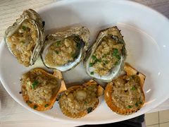 -覃记海鲜美食餐厅