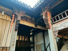 -东梓关景区村庄