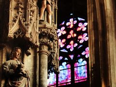 -斯蒂芬主教座堂(Stephansdom)