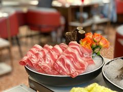 精品肥牛-川越泰火锅(吉利大厦店)