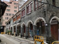 -均和墟历史街区-平和大押