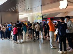 -Apple零售店(深圳益田假日广场店)