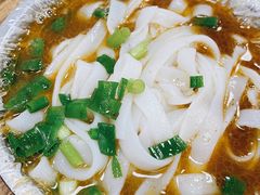 斋河粉-正宗阳山牛杂(东城店)