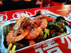 -海大南门夜市(海富街店)