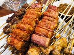 -金刚山烧烤(中山路店)