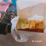 最美地铁站#美丽岛#出来的夜市