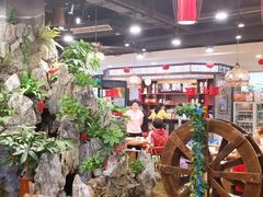 -丰圆轩粤式茶楼 . 点心粤菜(夏茅店)