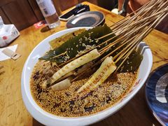 -古真记钵钵鸡(总店)